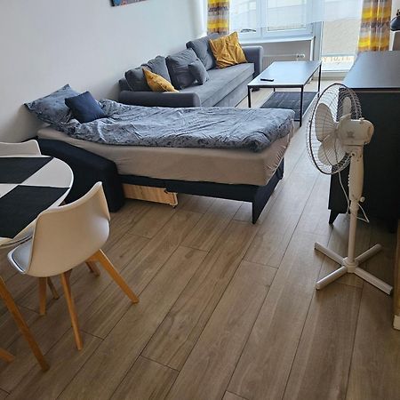 Przytulny Apartament 65 W Centrum Sczecina Szczecin Luaran gambar
